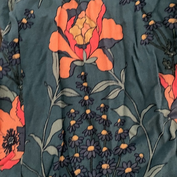 Oneill Floral Pants - Picture 2 of 3